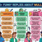 Funny replies about mullets
